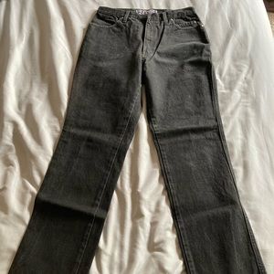 Harley-Davidson Biker Blues Black 34x32 Jeans